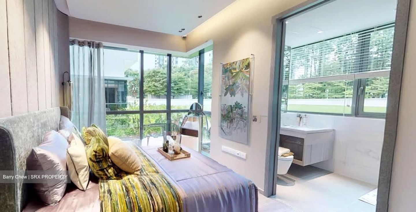 The LakeGarden Residences (D22), Condominium #567889001